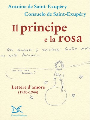 cover image of Il principe e la rosa